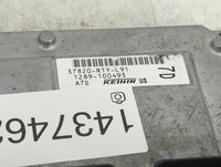 2012 Honda Civic PCM Engine Control Computer ECU ECM PCU OEM P/N:37820-R1Y-L91 Fits OEM Used Auto Parts - Oemusedautoparts1.