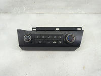 2012 Honda Civic Climate Control Module Temperature AC/Heater Replacement Fits OEM Used Auto Parts - Oemusedautoparts1.com