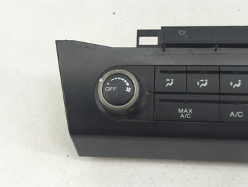 2012 Honda Civic Climate Control Module Temperature AC/Heater Replacement Fits OEM Used Auto Parts