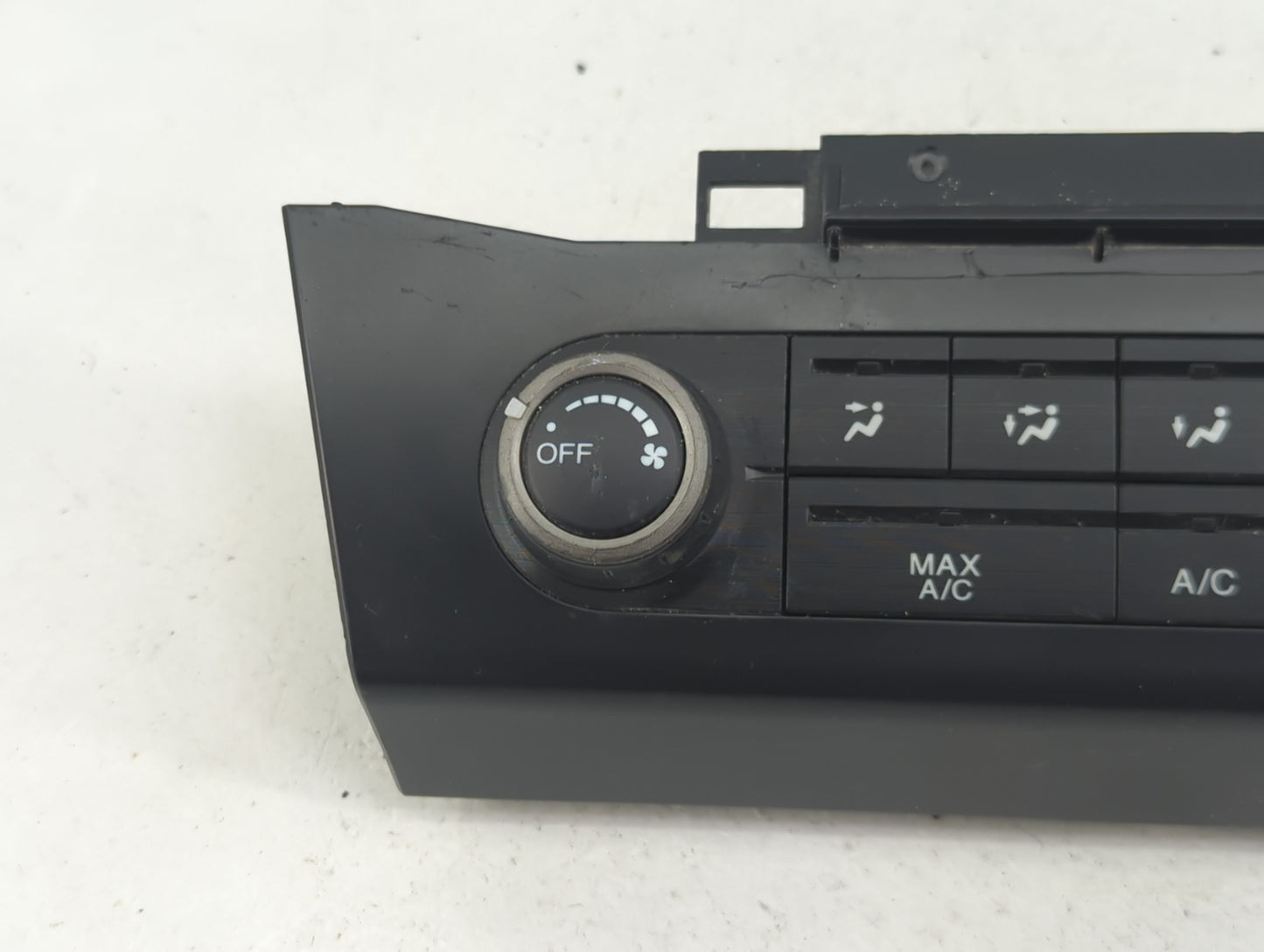2012 Honda Civic Climate Control Module Temperature AC/Heater Replacement Fits OEM Used Auto Parts - Oemusedautoparts1.com