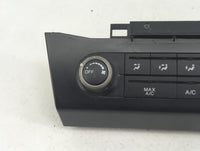2012 Honda Civic Climate Control Module Temperature AC/Heater Replacement Fits OEM Used Auto Parts - Oemusedautoparts1.com