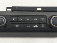 2012 Honda Civic Climate Control Module Temperature AC/Heater Replacement Fits OEM Used Auto Parts - Oemusedautoparts1.com