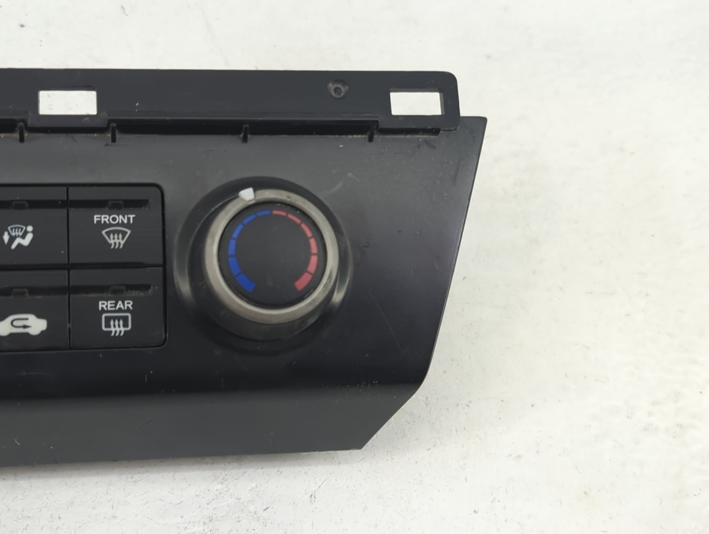 2012 Honda Civic Climate Control Module Temperature AC/Heater Replacement Fits OEM Used Auto Parts - Oemusedautoparts1.com