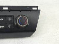 2012 Honda Civic Climate Control Module Temperature AC/Heater Replacement Fits OEM Used Auto Parts - Oemusedautoparts1.com