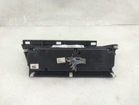 2012 Honda Civic Climate Control Module Temperature AC/Heater Replacement Fits OEM Used Auto Parts - Oemusedautoparts1.com