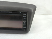 2012-2012 Honda Civic Information Display Screen 1440899 - Oemusedautoparts1.com