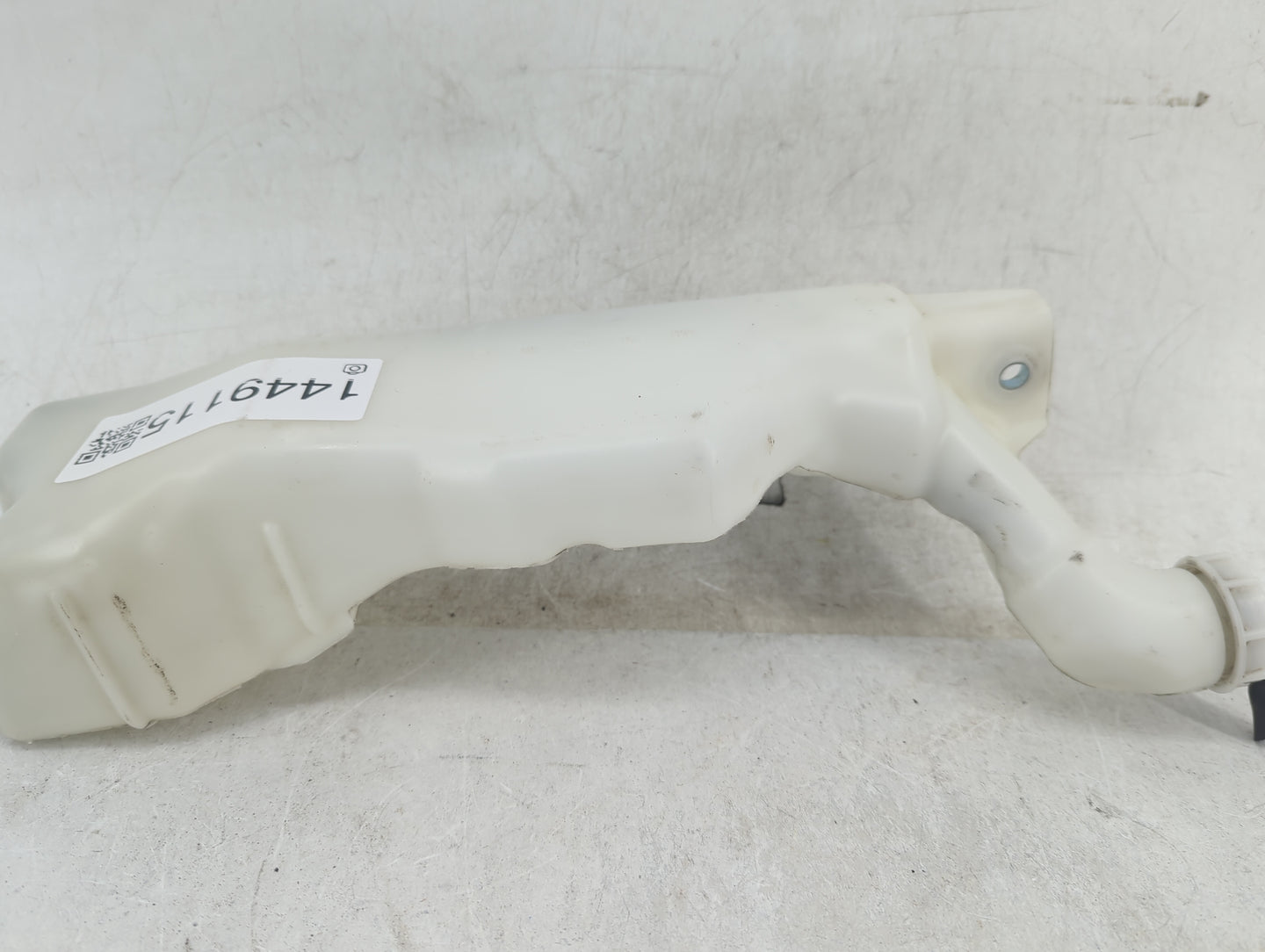 2012-2015 Honda Civic Radiator Coolant Overflow Expansion Tank Bottle - Oemusedautoparts1.com