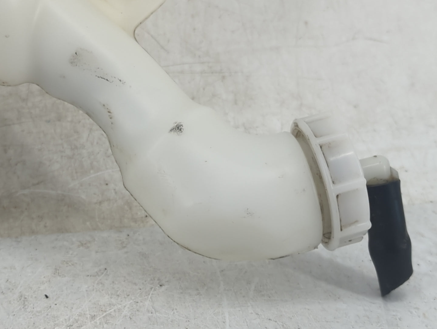 2012-2015 Honda Civic Radiator Coolant Overflow Expansion Tank Bottle - Oemusedautoparts1.com