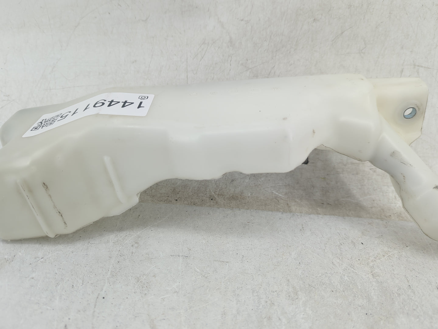 2012-2015 Honda Civic Radiator Coolant Overflow Expansion Tank Bottle - Oemusedautoparts1.com