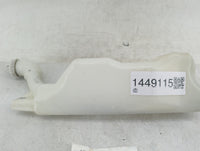 2012-2015 Honda Civic Radiator Coolant Overflow Expansion Tank Bottle - Oemusedautoparts1.com