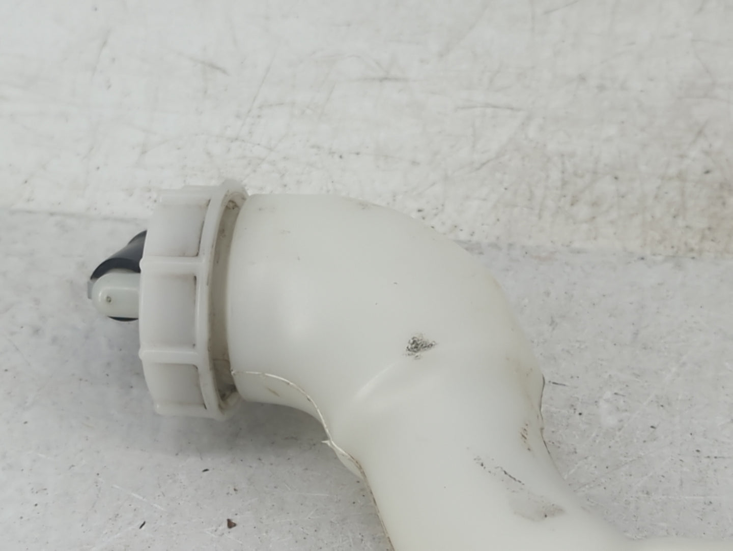 2012-2015 Honda Civic Radiator Coolant Overflow Expansion Tank Bottle - Oemusedautoparts1.com