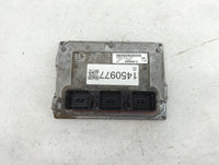 2012-2013 Honda Civic PCM Engine Control Computer ECU ECM PCU OEM P/N:37820-R1A-A58 Fits Fits 2012 2013 OEM Used Auto Parts 
