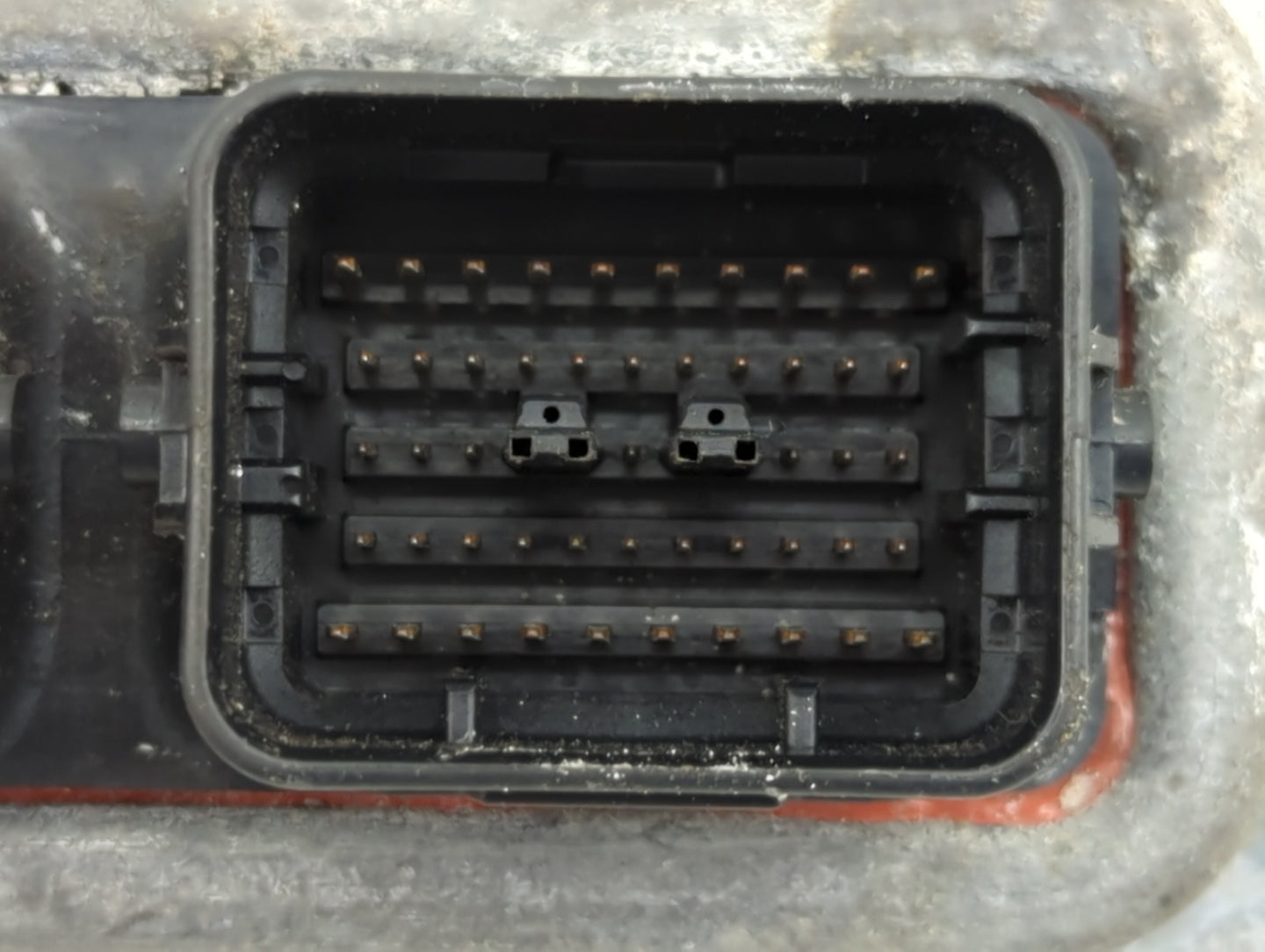 2012-2013 Honda Civic PCM Engine Control Computer ECU ECM PCU OEM P/N:37820-R1A-A58 Fits Fits 2012 2013 OEM Used Auto Parts 