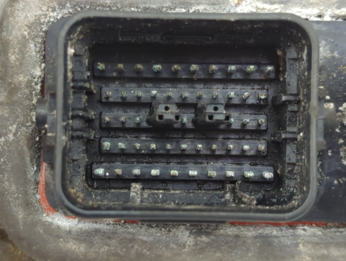 2012-2013 Honda Civic PCM Engine Control Computer ECU ECM PCU OEM P/N:37820-R1A-A58 Fits Fits 2012 2013 OEM Used Auto Parts 