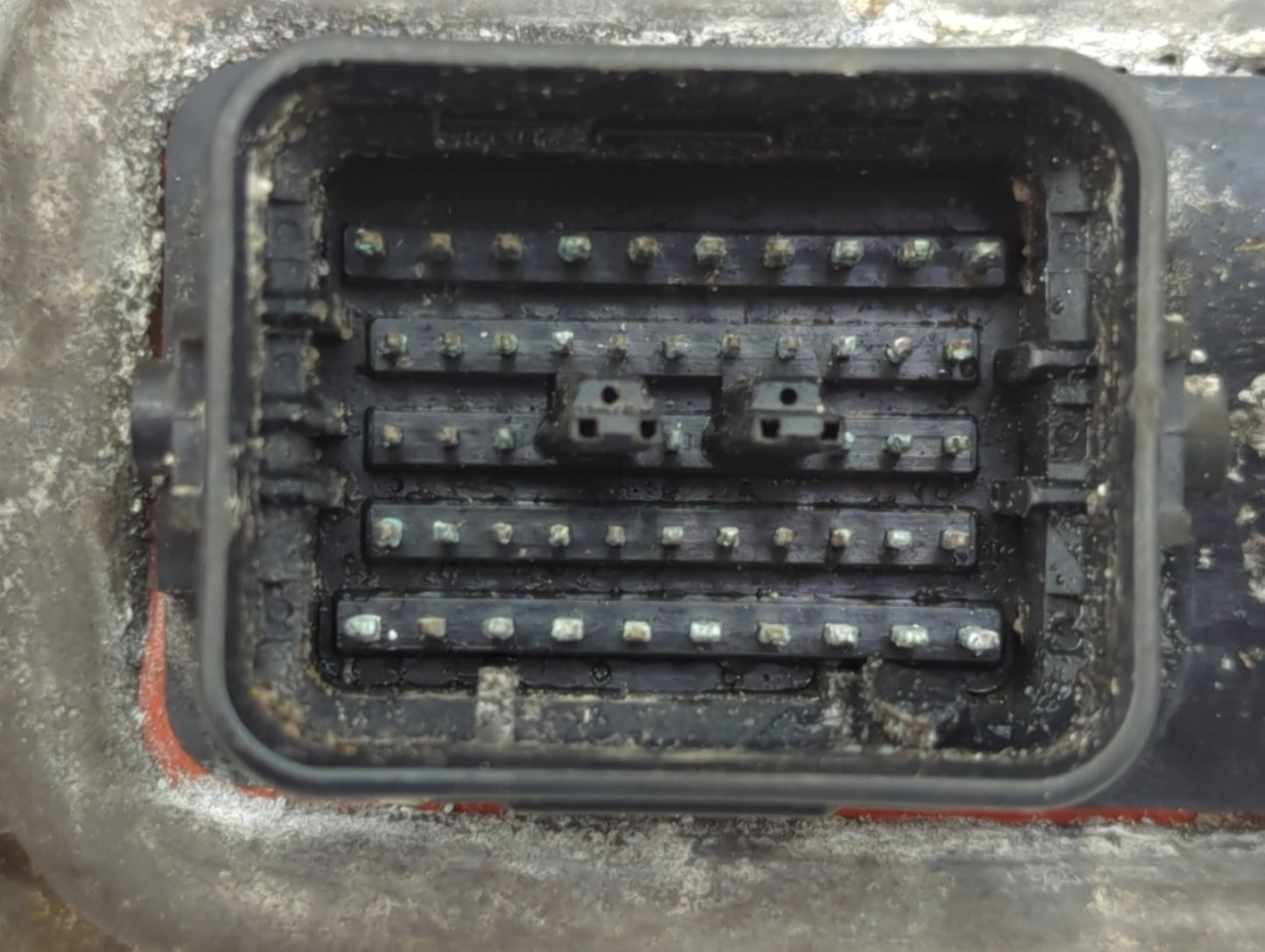 2012-2013 Honda Civic PCM Engine Control Computer ECU ECM PCU OEM P/N:37820-R1A-A58 Fits Fits 2012 2013 OEM Used Auto Parts 