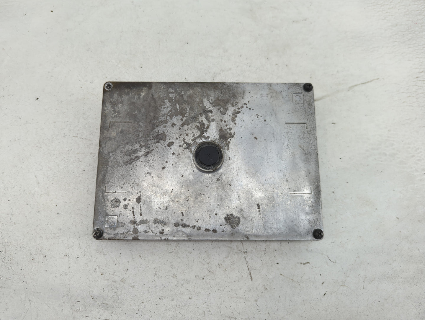 2012-2013 Honda Civic PCM Engine Control Computer ECU ECM PCU OEM P/N:37820-R1A-A58 Fits Fits 2012 2013 OEM Used Auto Parts 