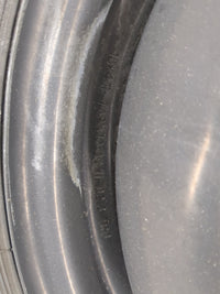 2012-2015 Honda Civic Spare Donut Tire Wheel Rim Oem 1455292 - Oemusedautoparts1.com