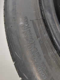 2012-2015 Honda Civic Spare Donut Tire Wheel Rim Oem 1455292 - Oemusedautoparts1.com