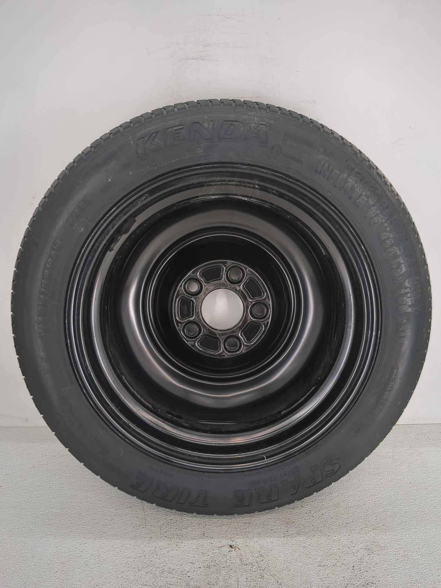 2012-2015 Honda Civic Spare Donut Tire Wheel Rim Oem 1455292 - Oemusedautoparts1.com