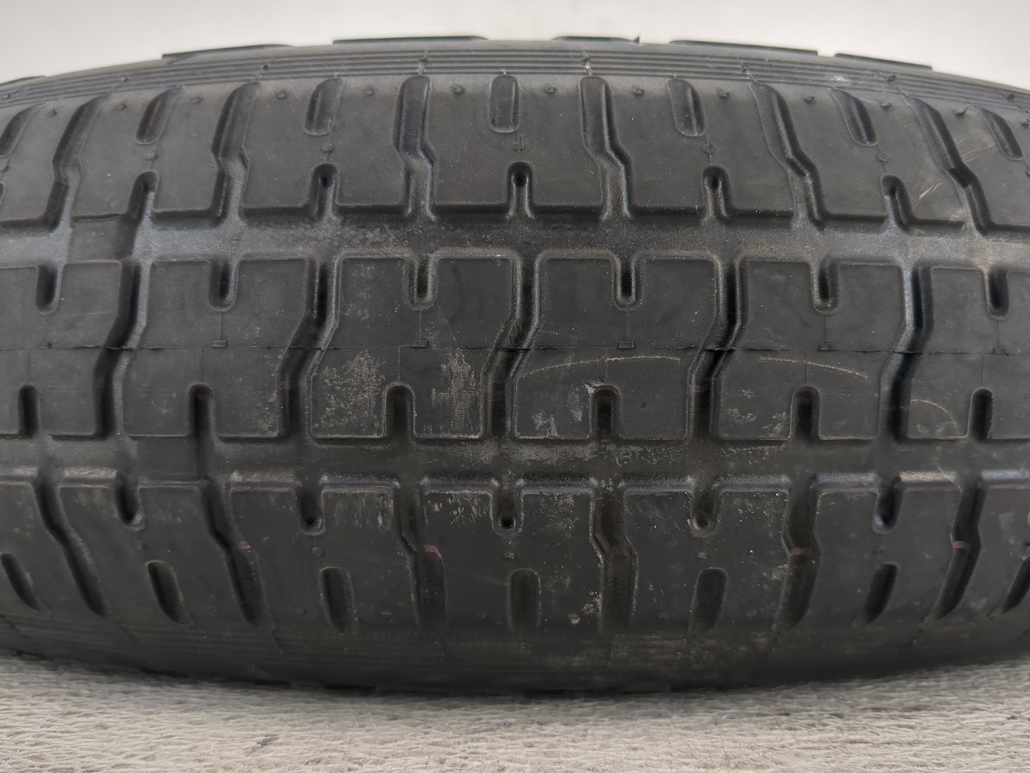 2012-2015 Honda Civic Spare Donut Tire Wheel Rim Oem 1455292 - Oemusedautoparts1.com