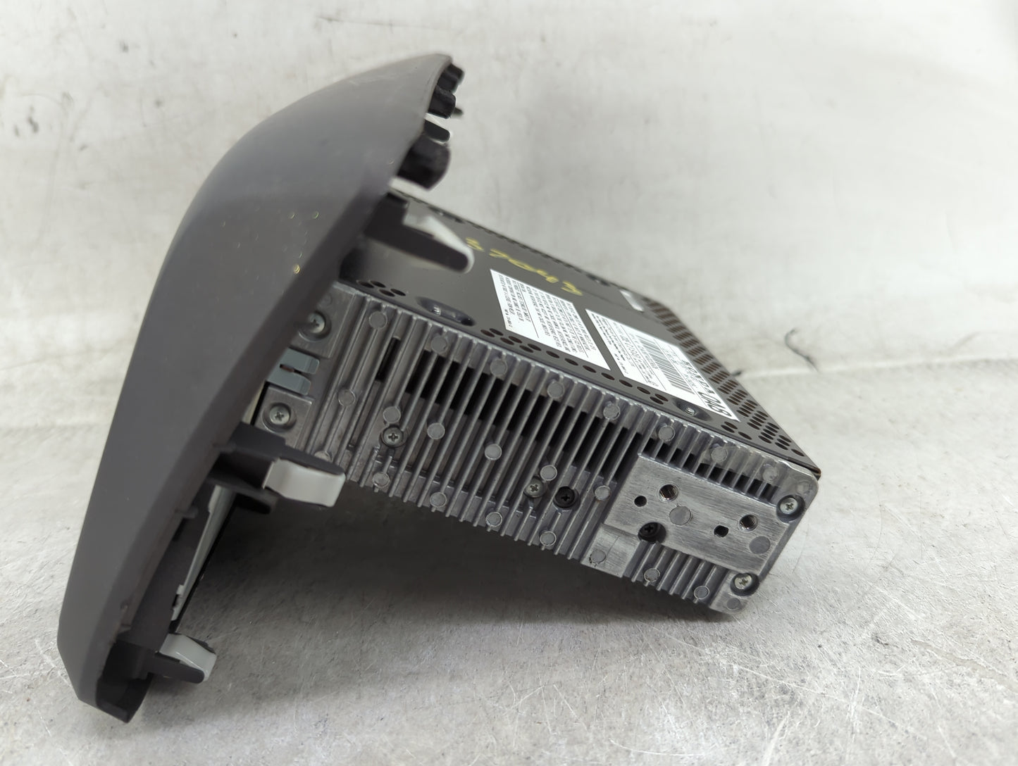 2012 Honda Civic Radio AM FM Cd Player Receiver Replacement P/N:39100-TR0-A81 Fits OEM Used Auto Parts - Oemusedautoparts1.c