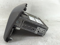 2012 Honda Civic Radio AM FM Cd Player Receiver Replacement P/N:39100-TR0-A81 Fits OEM Used Auto Parts - Oemusedautoparts1.c