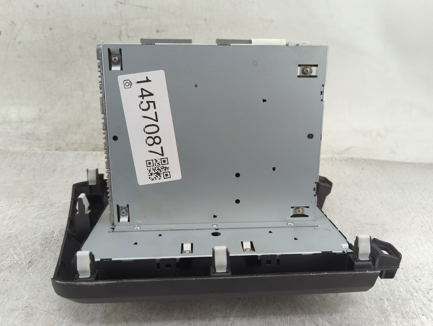 2012 Honda Civic Radio AM FM Cd Player Receiver Replacement P/N:39100-TR0-A81 Fits OEM Used Auto Parts - Oemusedautoparts1.c