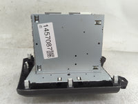 2012 Honda Civic Radio AM FM Cd Player Receiver Replacement P/N:39100-TR0-A81 Fits OEM Used Auto Parts - Oemusedautoparts1.c