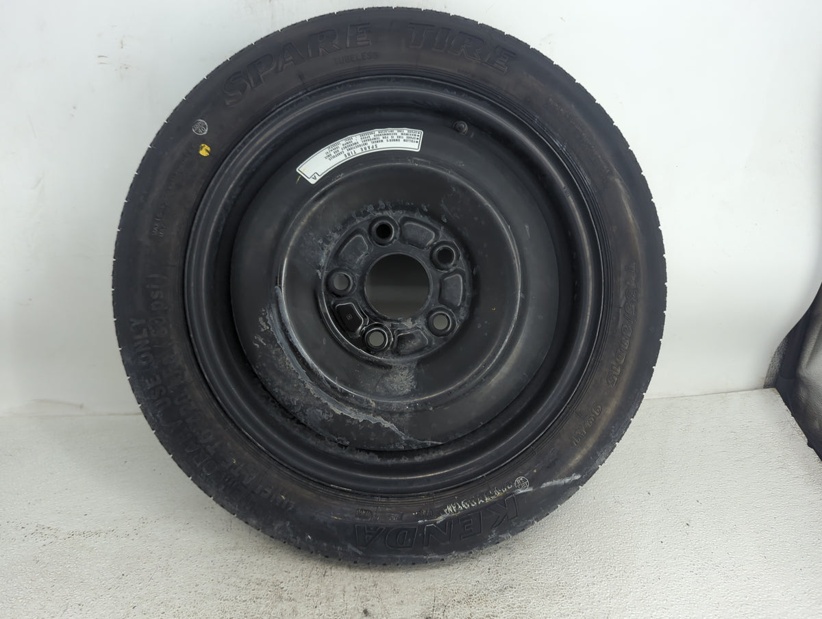 2012-2015 Honda Civic Spare Donut Tire Wheel Rim Oem 1462015 - Oemusedautoparts1.com