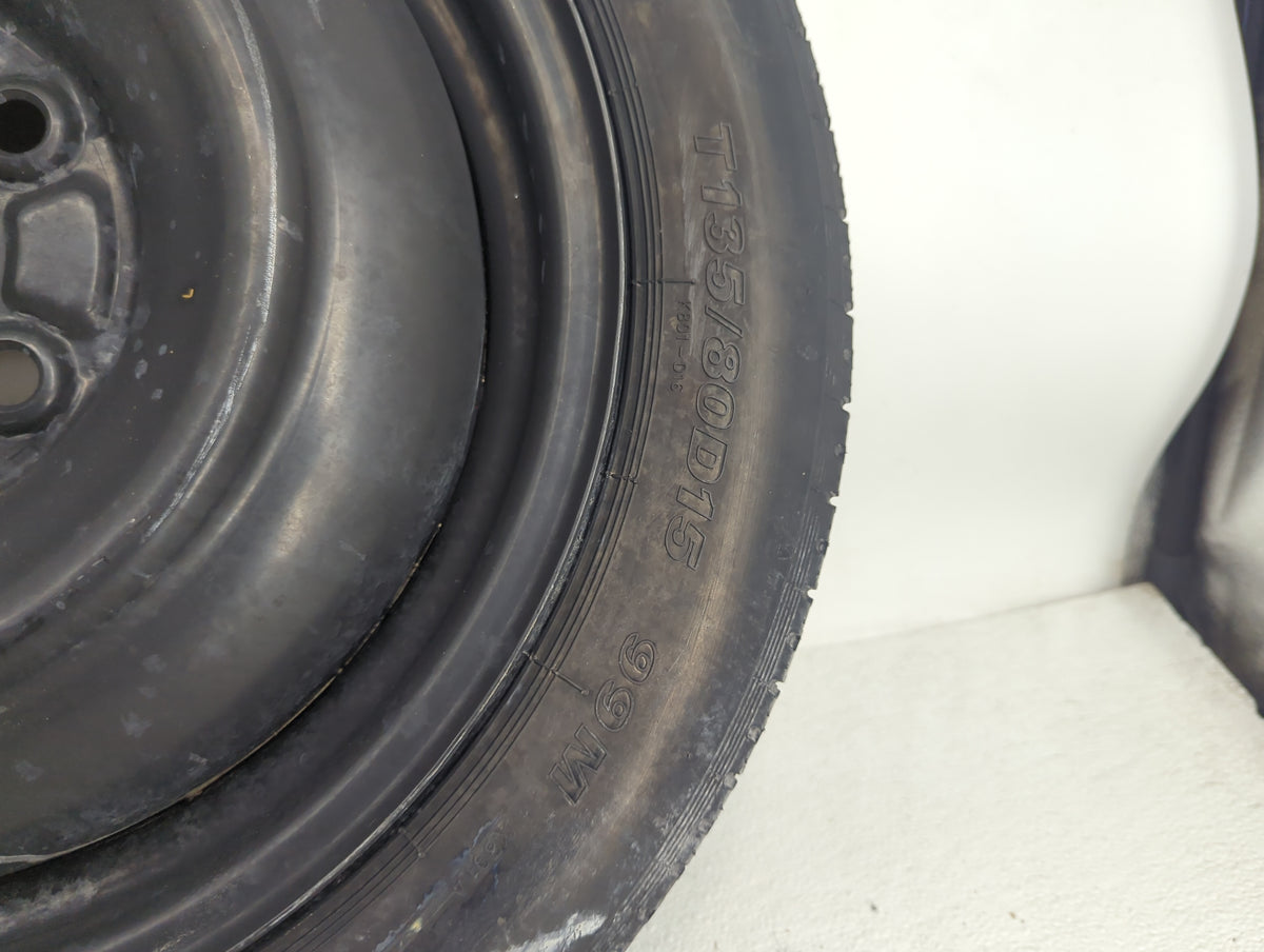 2012-2015 Honda Civic Spare Donut Tire Wheel Rim Oem 1462015 - Oemusedautoparts1.com
