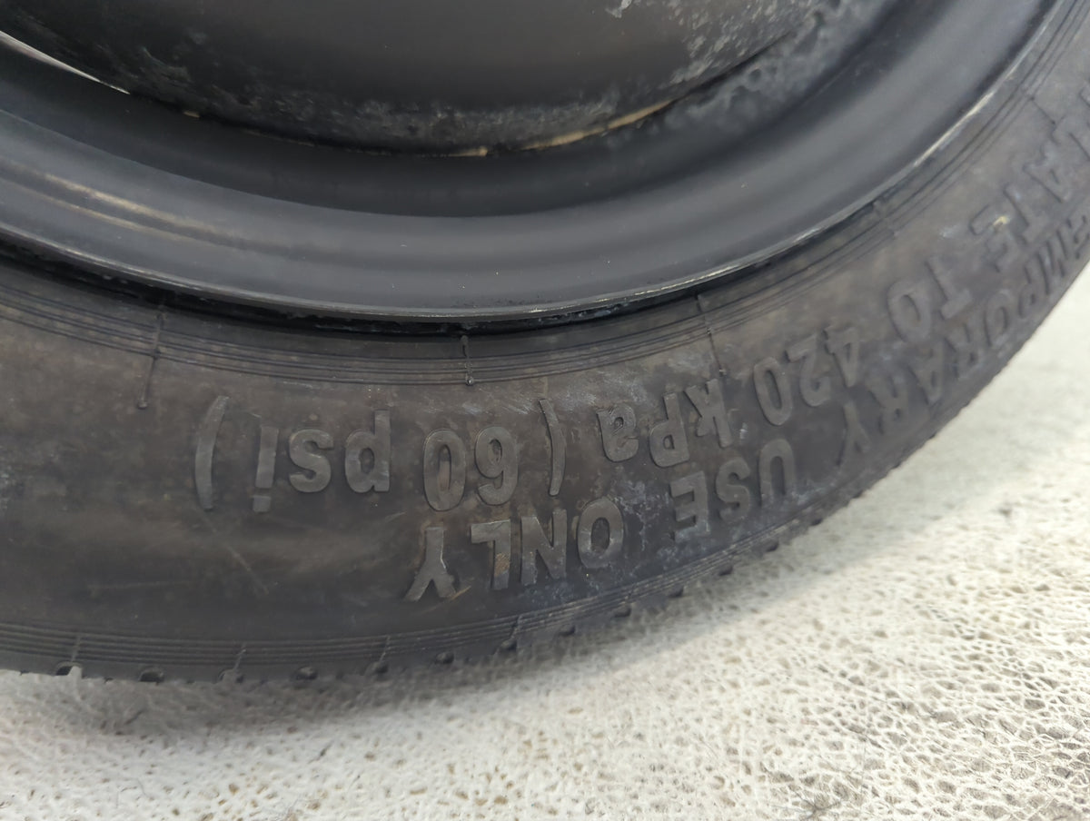 2012-2015 Honda Civic Spare Donut Tire Wheel Rim Oem 1462015 - Oemusedautoparts1.com