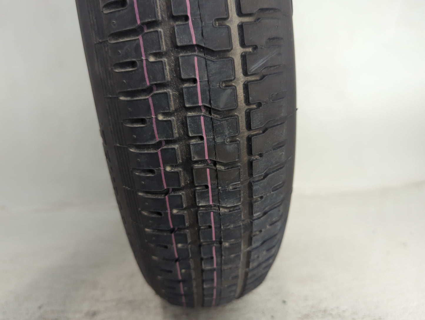 2012-2015 Honda Civic Spare Donut Tire Wheel Rim Oem 1462015 - Oemusedautoparts1.com
