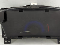 2012-2015 Honda Civic Instrument Cluster Speedometer Gauges P/N:78200-TR0-A413-M1 CD1024113 Miles:92K Fits OEM Used Auto Par