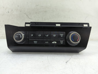 compare product 2012 Honda Civic Climate Control Module Temperature AC/Heater Replacement Fits OEM Used Auto Parts