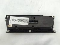 2012 Honda Civic Climate Control Module Temperature AC/Heater Replacement Fits OEM Used Auto Parts - Oemusedautoparts1.com