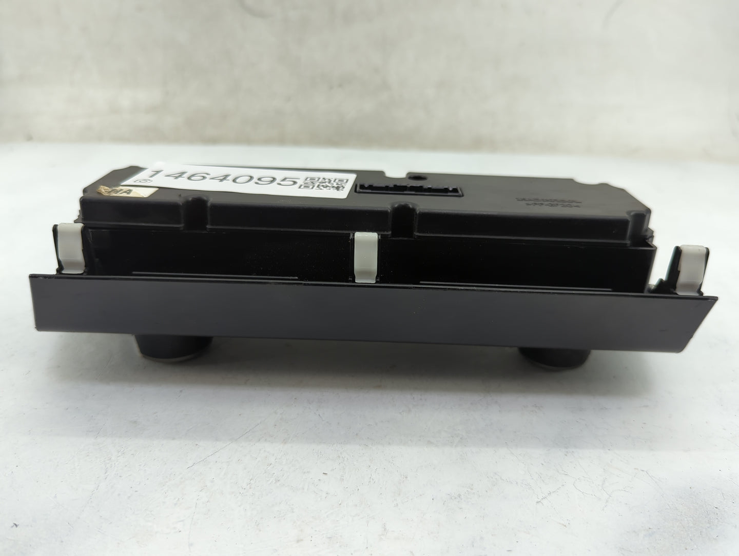 2012 Honda Civic Climate Control Module Temperature AC/Heater Replacement Fits OEM Used Auto Parts - Oemusedautoparts1.com