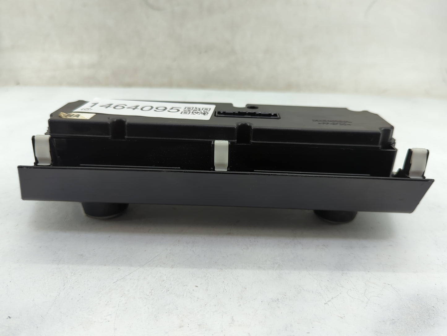 2012 Honda Civic Climate Control Module Temperature AC/Heater Replacement Fits OEM Used Auto Parts - Oemusedautoparts1.com