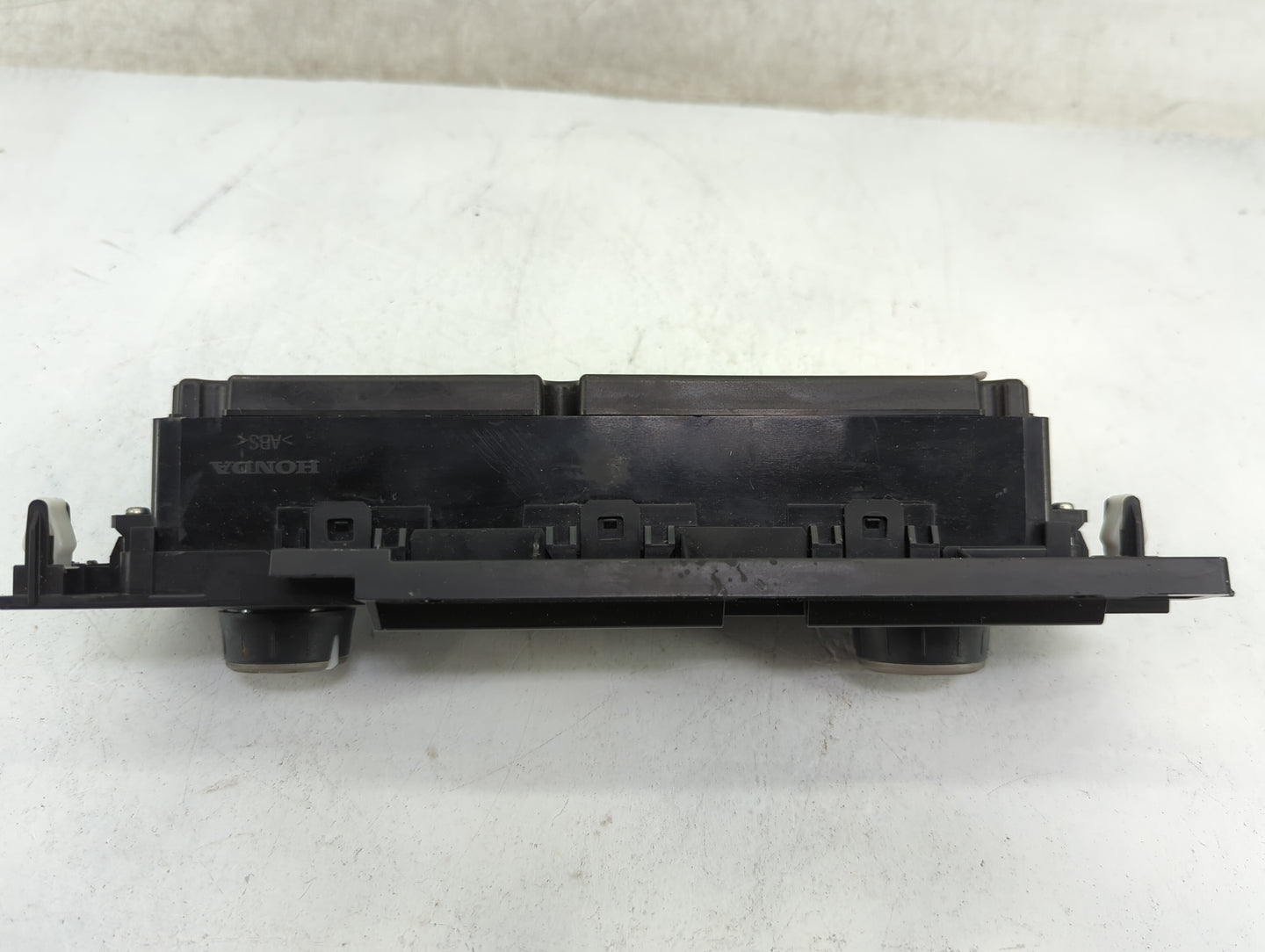 2012 Honda Civic Climate Control Module Temperature AC/Heater Replacement Fits OEM Used Auto Parts - Oemusedautoparts1.com