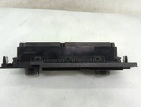 2012 Honda Civic Climate Control Module Temperature AC/Heater Replacement Fits OEM Used Auto Parts - Oemusedautoparts1.com