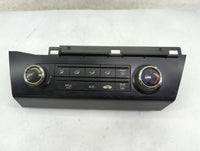 2012 Honda Civic Climate Control Module Temperature AC/Heater Replacement Fits OEM Used Auto Parts - Oemusedautoparts1.com