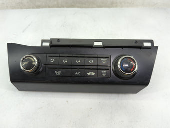 compare product 2012 Honda Civic Climate Control Module Temperature AC/Heater Replacement Fits OEM Used Auto Parts