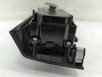 2012 Honda Civic Climate Control Module Temperature AC/Heater Replacement Fits OEM Used Auto Parts - Oemusedautoparts1.com