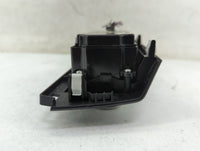 2012 Honda Civic Climate Control Module Temperature AC/Heater Replacement Fits OEM Used Auto Parts - Oemusedautoparts1.com