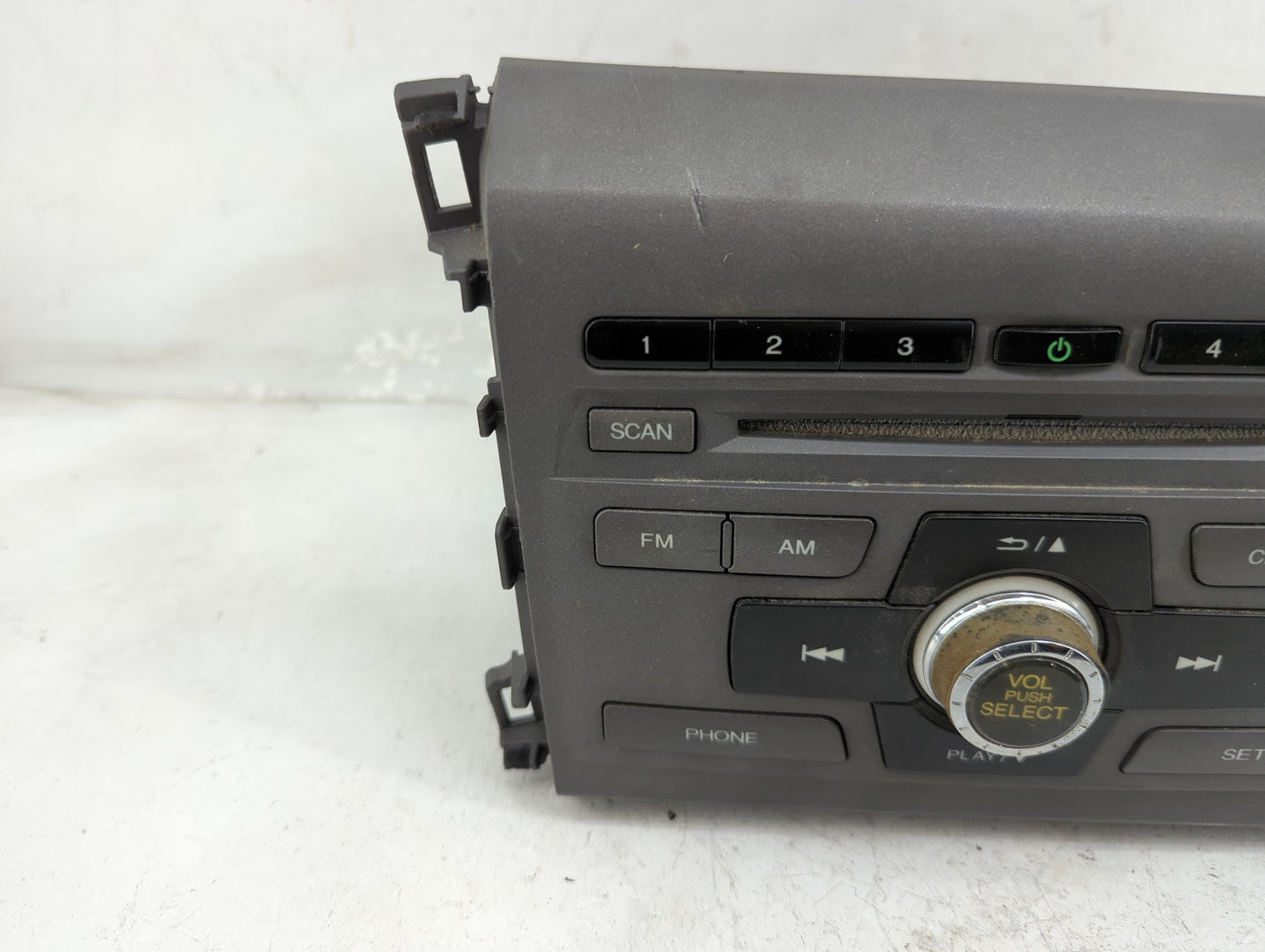 2012 Honda Civic Radio AM FM Cd Player Receiver Replacement P/N:39100-TR0-A81 PH-3429C, CLAJHD140017061, 276-0866-12 Fits OE