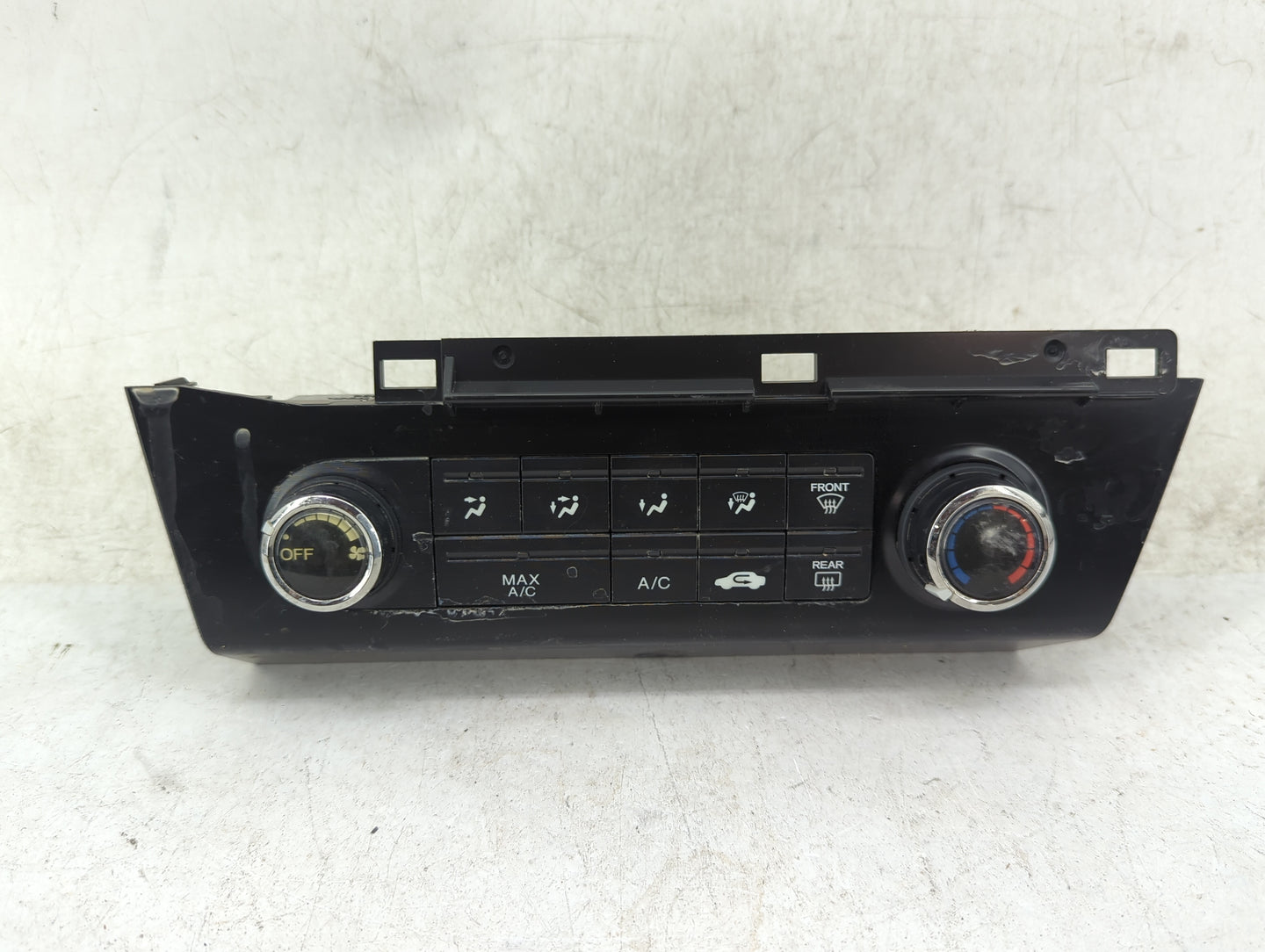 2012 Honda Civic Climate Control Module Temperature AC/Heater Replacement P/N:A11NH1L SANWA1BQ0B Fits OEM Used Auto Parts - 