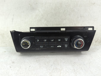compare product 2012 Honda Civic Climate Control Module Temperature AC/Heater Replacement P/N:A11NH1L SANWA1BQ0B Fits OEM Used Auto Parts
