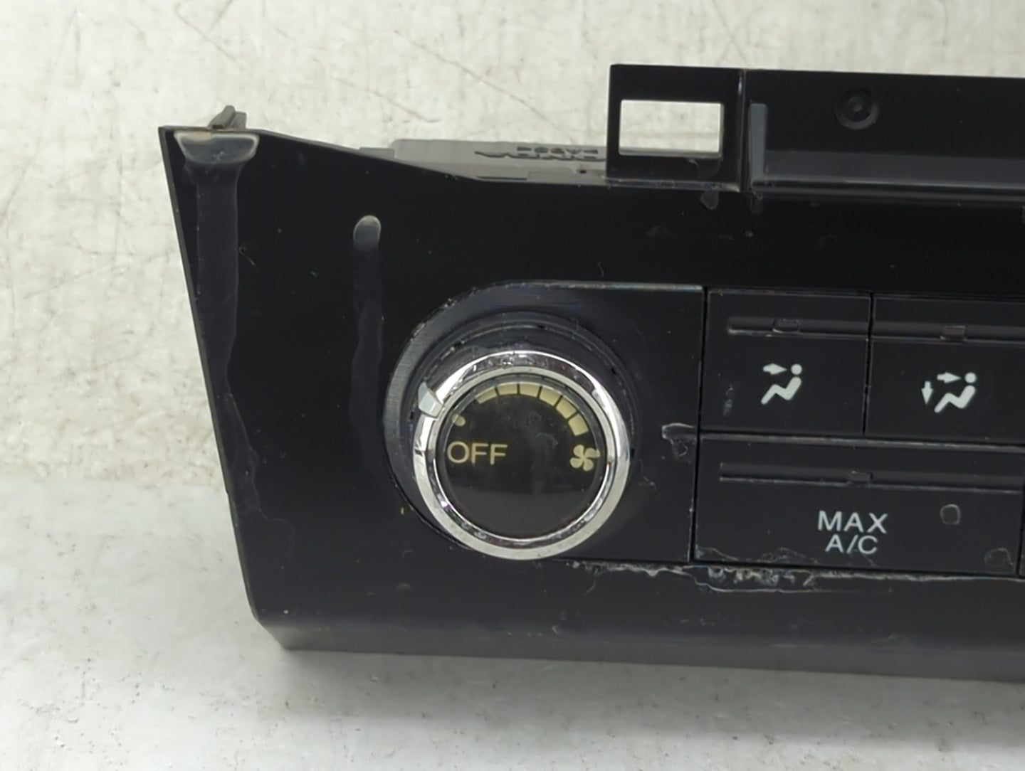 2012 Honda Civic Climate Control Module Temperature AC/Heater Replacement P/N:A11NH1L SANWA1BQ0B Fits OEM Used Auto Parts - 