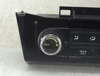2012 Honda Civic Climate Control Module Temperature AC/Heater Replacement P/N:A11NH1L SANWA1BQ0B Fits OEM Used Auto Parts - 