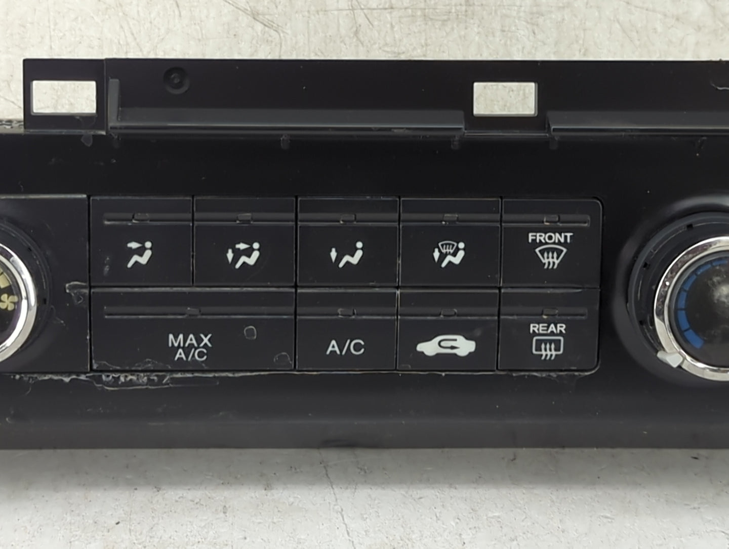 2012 Honda Civic Climate Control Module Temperature AC/Heater Replacement P/N:A11NH1L SANWA1BQ0B Fits OEM Used Auto Parts - 