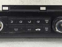 2012 Honda Civic Climate Control Module Temperature AC/Heater Replacement P/N:A11NH1L SANWA1BQ0B Fits OEM Used Auto Parts - 